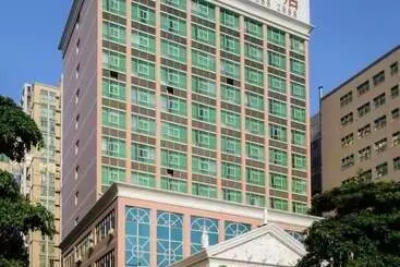 Vienna Hotel Shenzhen Yousong Branch