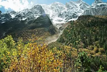 Hotel Blusalzz Escapade Resort Lansdowne