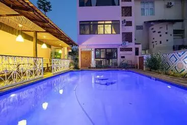 تختخواب و صبحانه Casa Quimera