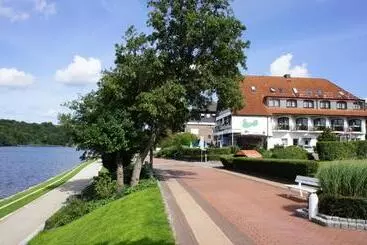 هتل Seerose Bad Malente