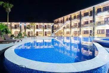 Hotel Vang Vieng Diamond Resort