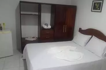 Pension Pousada Santos