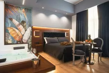 هتل آپارتمان Residenze Chamur  Grattacielo