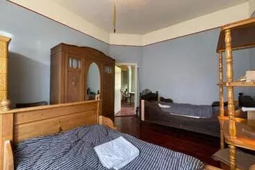 Retkeilymaja Spurensucher Quartier