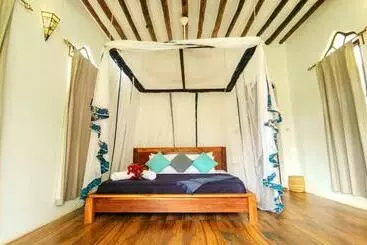 ホテル Dreamland Bungalows Michamvi Kae
