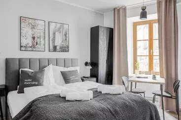 アパートホテル Limehome Zwickau Hauptmarkt