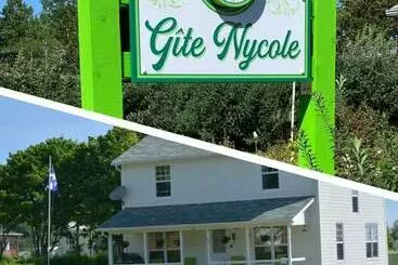 Bed and Breakfast Gîte Nycole