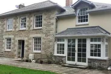 Penbetha House B&b