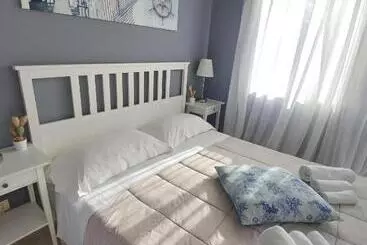 Huoneistohotelli Villa Nadira