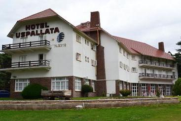 Gran Hotel Uspallata