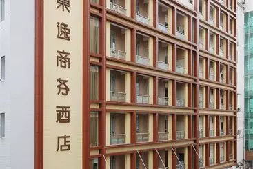 Hotel Dong Yi Business