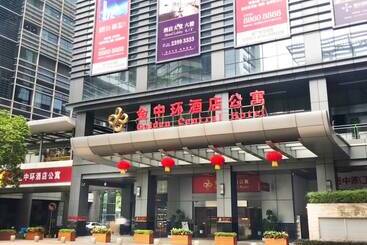 Golden Central Hotel Shenzhen