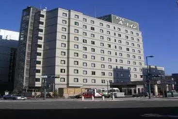 酒店 Route-inn Obihiro Ekimae