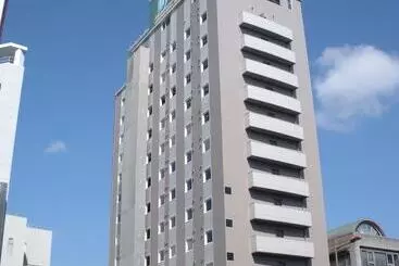 호텔 Route Inn Miyazaki Tachibanadori