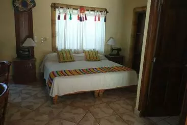 アパートホテル Hacienda Jaqueline