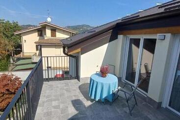 Bed and Breakfast Green Stay Bergamo