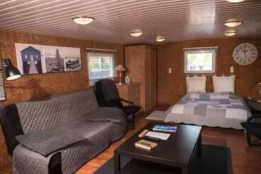 Pension Péniche Graziella