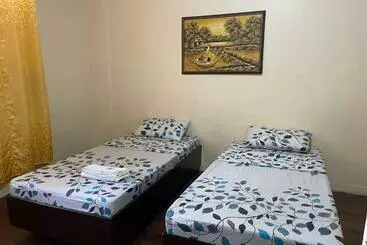 Bed and Breakfast Alta Ria Backpacker’s Inn And Alta Bistro