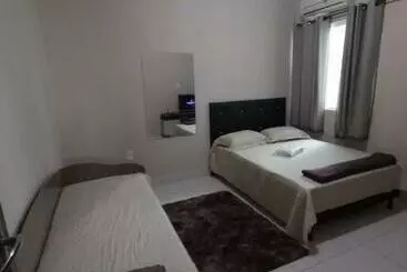 ペンション Acomodação Barata