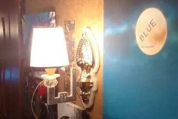 Blue Hostel   Check Message After Booking