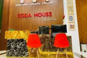 Hotel Sodahouse Cần Thơ