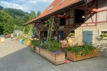 Pensió Gasthaus Holdermühle