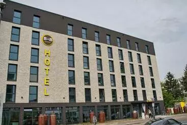 B&b Hotel Köln City