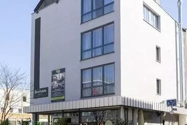 アパートホテル Limehome Aalen Reichsstadter Str