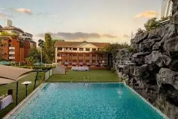 پانسیون Prideinn Azure Hotel Nairobi 6
