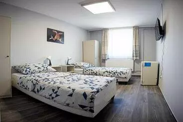 Hospedaria Kisgáti Vendégház