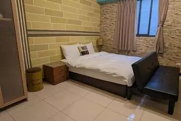 Pensión 一中宿屋