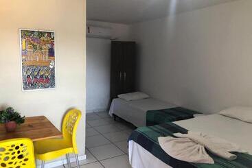 Pension (Hôtel basse catégorie) Olinda Mar Pousada