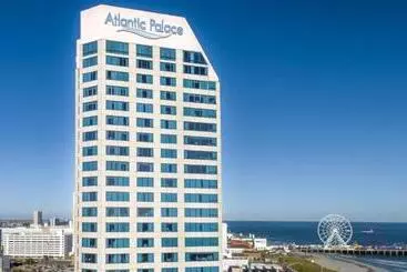 アパートホテル Atlantic Palace