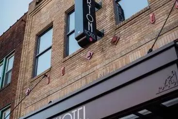 ホテル The Horton