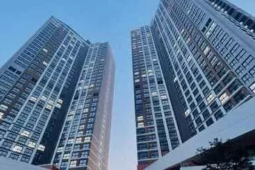 Aparthotel Urbanstay Songdo Moonlight Park