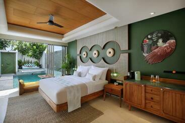 Monolocale Luxury Resort & Spa Seminyak By Ini Vie Hospitality