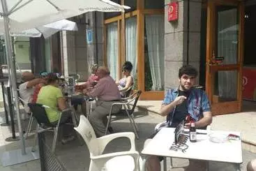 Pension Hostal Galicia