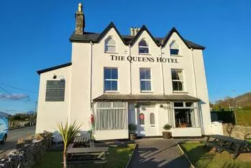 The Queens Hotel Harlech