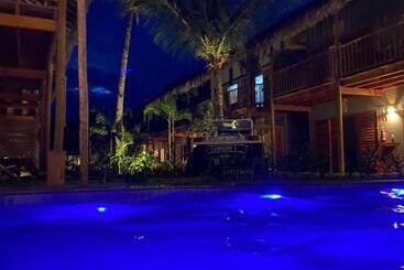 Apart Hotel Unkué Pousada Flats