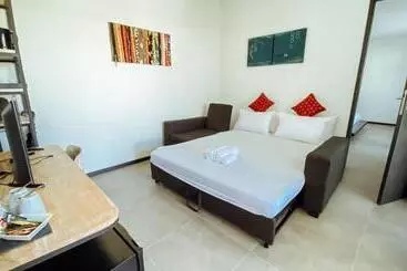ホテル Amazing Lombok Resort