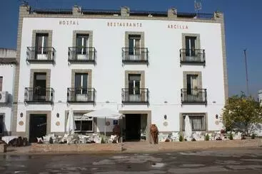 Pensiune Hostal Restaurante Arcilla