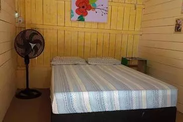 Pensjonat Pousada Grão