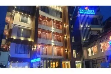 Hotel Comfort Inn Snow Park, Manali