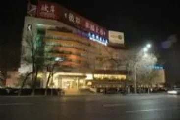 Hotel Intertech Business