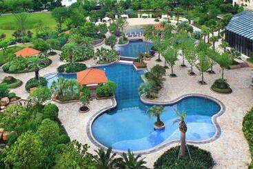 בית מלון כפרי Sheraton Zhoushan