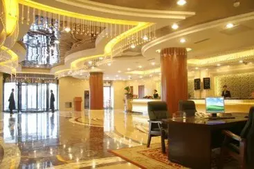 Otel Tian He International