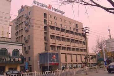 Hotel Jinjiang Inn Wuhu High Speed Railway Station West Square