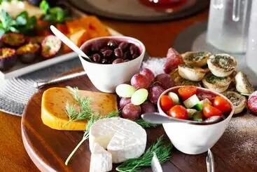 방갈로 Tshwene Lodge