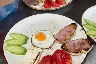 Hotel соколови къщи