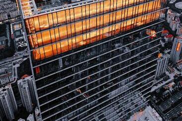 Shangri La Nanning   The Tallest Hotel Worldwide In Shangri La Group